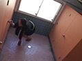 [spyeye-0100] トイレに間に合わず途中で悶絶失態おもらし盗撮のキャプチャ画像 10