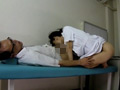 [spyeye-0283] 医療現場盗撮 夜勤明け女子患者医者の疲れマラで一発のキャプチャ画像 9