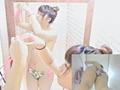 水着天国 試着室盗撮 in 渋谷 Vol.4のサンプル画像13