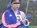 陸上競技アスリート 大会中の○迫○○○ #1 サンプル画像1
