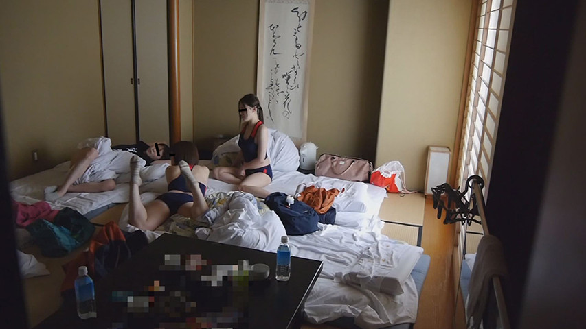 女子○生学校行事旅行 2 画像17