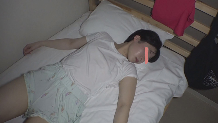 女子○生部活合宿夜○い○制交尾2 画像8