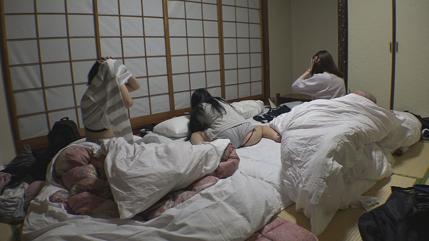 女子○生学校行事旅行 4 画像17