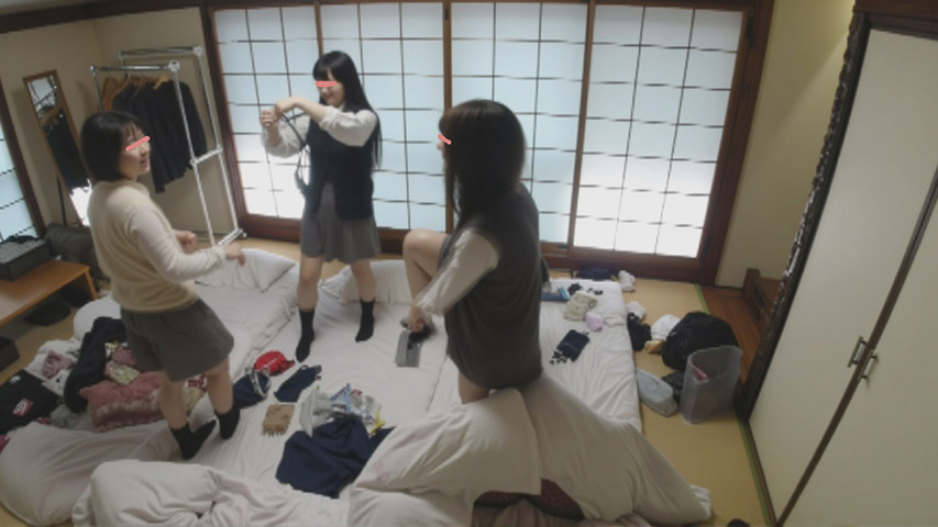 女子○生部活合宿夜○い○制交尾4 画像8