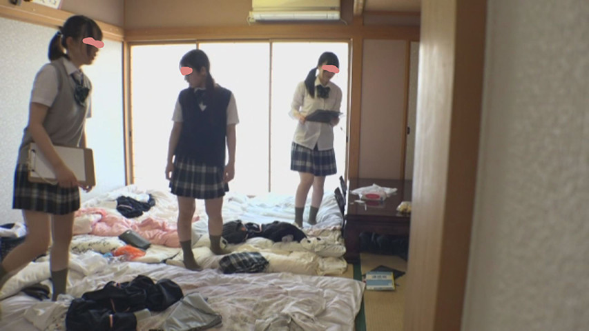 女子○生部活合宿夜○い○制交尾5 画像2