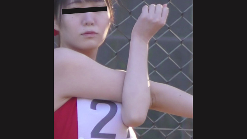 陸上競技アスリート 大会中の○迫○○○ ＃2 画像15