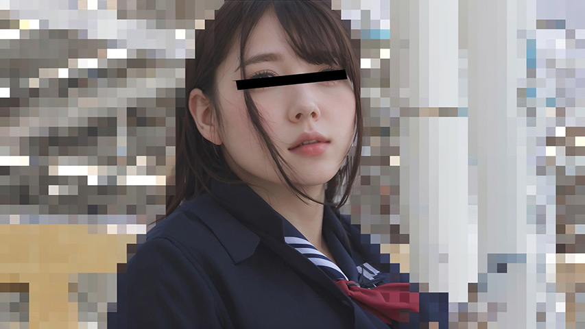 無断猥褻触ったもの勝ち！制服娘電車内痴○＃2 画像4