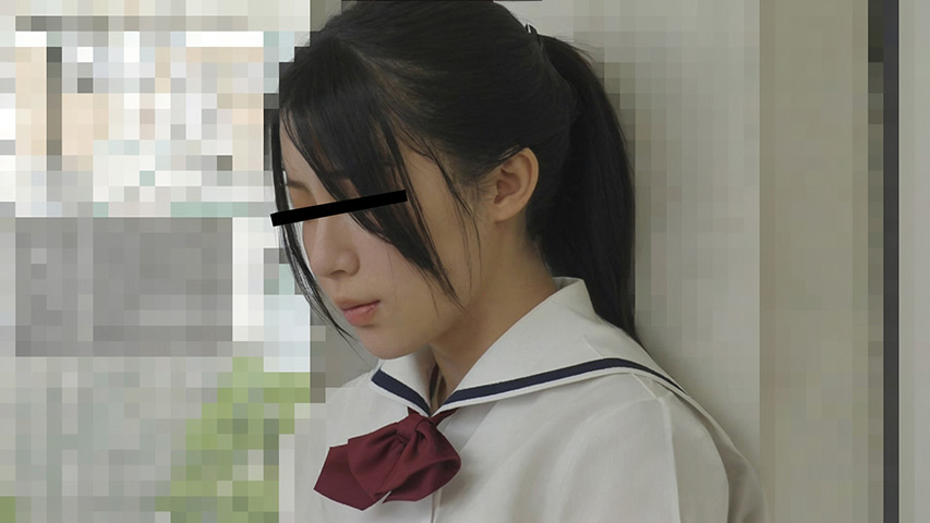 無断猥褻触ったもの勝ち！制服娘電車内痴○＃3 画像12