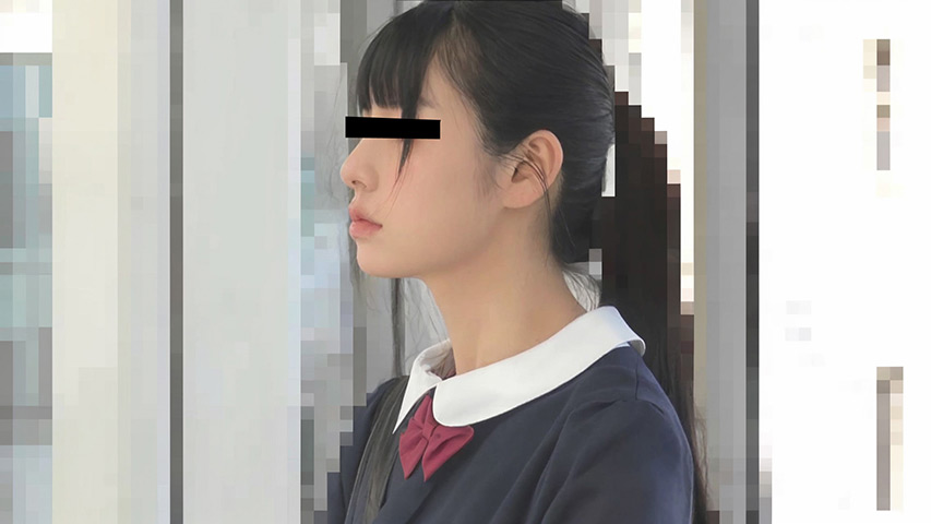 無断猥褻触ったもの勝ち！制服娘電車内痴○＃3 画像15