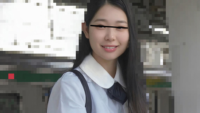 無断猥褻触ったもの勝ち！制服娘電車内痴○＃3 画像18