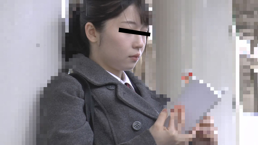 制服娘 電車痴○そして…連れ込み○○○2 画像1