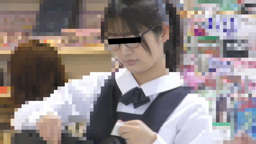 制服娘 電車痴○そして…連れ込み○○○2 画像7