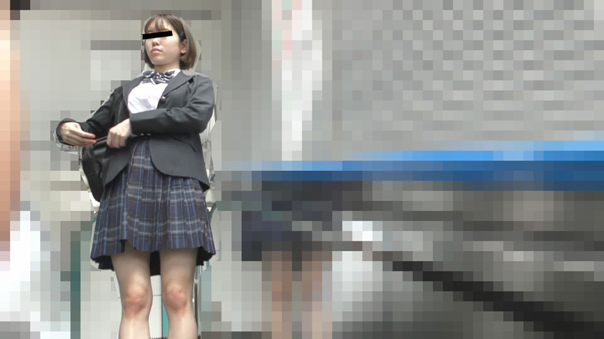 制服娘 電車痴○そして…連れ込み○○○2 画像12