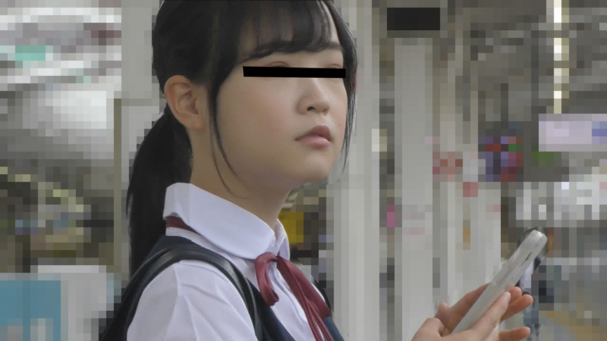 制服娘 電車痴○そして…連れ込み○○○2 画像19