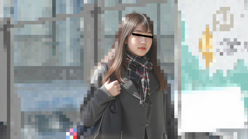 無断猥褻触ったもの勝ち！制服娘電車内痴○＃4 | QMK-アダルト動画NAVI