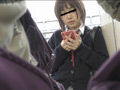 無断猥褻触ったもの勝ち!制服娘電車内痴○#4 サンプル画像4
