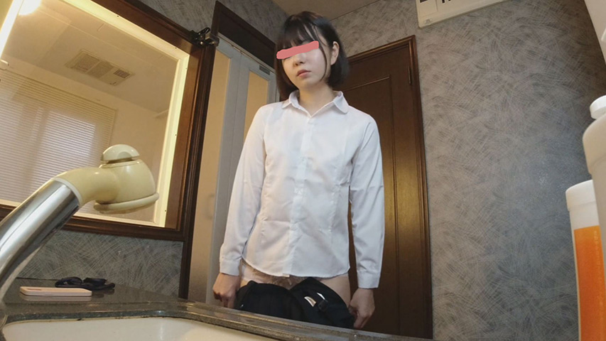 女子○生家庭内近親相○ 特級厳禁 ○○年セックス#9 画像1