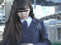 無断猥褻触ったもの勝ち！制服娘電車内痴○＃5 シーンカット1