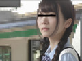 無断猥褻触ったもの勝ち！制服娘電車内痴○＃5 シーンカット7
