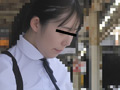 無断猥褻触ったもの勝ち！制服娘電車内痴○＃5 シーンカット16