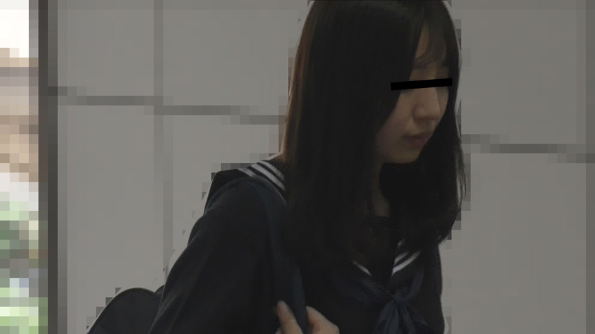 制服娘 電車痴○そして…連れ込み○○○4の作品画像 9
