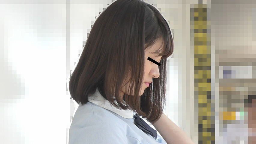 無断猥褻触ったもの勝ち！制服娘電車内痴○＃8 画像14
