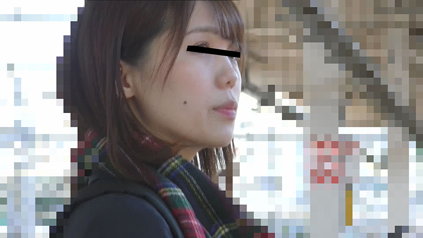 無断猥褻触ったもの勝ち！制服娘電車内痴○＃8 画像16
