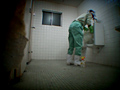 意外とヤレる！！掃除婦のオバサン | フェチマニアのエロ動画【Data-Base】