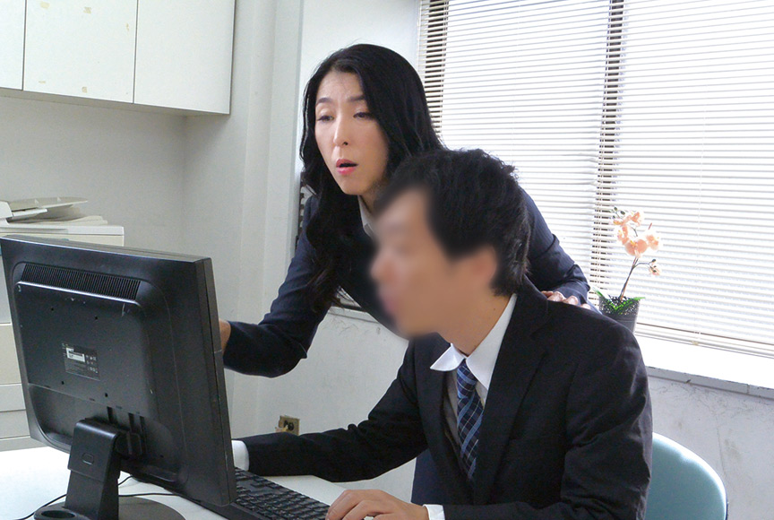 同じ職場で働く嫁の母 豊崎清香 | DUGAエロ動画データベース