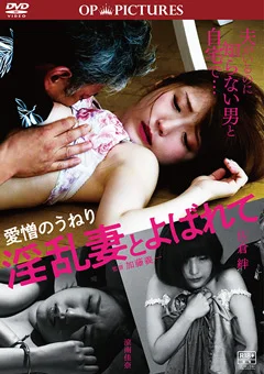 愛憎のうねり 淫乱妻とよばれて