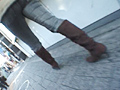 [str-0045] ブーツで歩く女2のキャプチャ画像 7