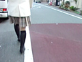 ブーツで歩く女 サンプル画像8