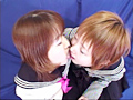 LOVE kiss AV version 制服スペシャル1のサンプル画像2