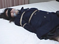 [stsukamae-0023] 制服女性を緊縛、猿轡… ともみのキャプチャ画像 7