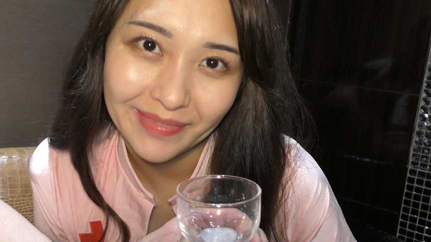 こんな美人が!ヌチョヌチョ唾で顔中コーティング! 画像10