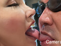 人妻熟女の超濃厚スローディープキス! 4