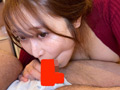 変態巨乳OLの即尺ごっくんフェラ！ 洗ってないチンポをねっとりしゃぶり大量ザーメンごっくん！...thumbnai1