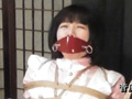 小桃もこ・菅原花音 - メイド緊○猿轡 画像3