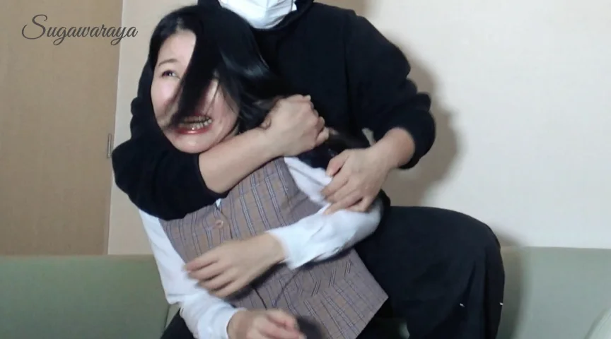 菅原花音 － 侵入者の罠 － 特別編