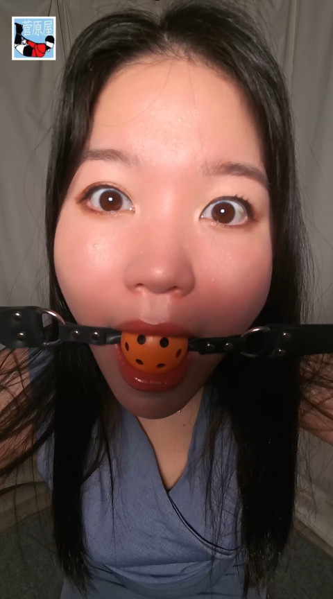 菅原花音 － Ballgag Collection 画像2