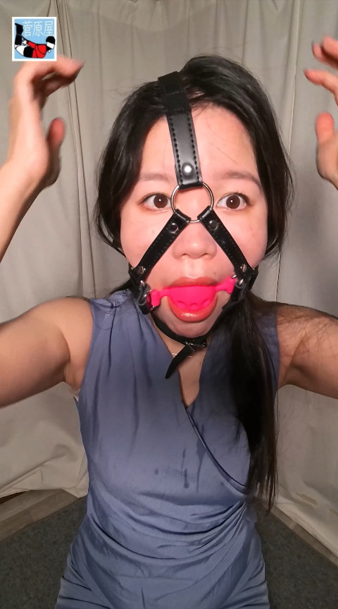 菅原花音 － Ballgag Collection 画像5