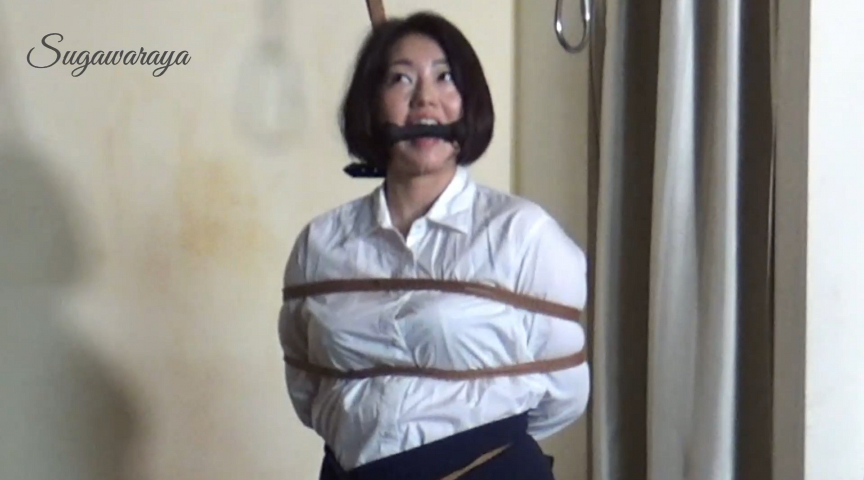 峯愛・荊子 - 人妻・愛、はじめてのボンデージ 特別編2 画像4