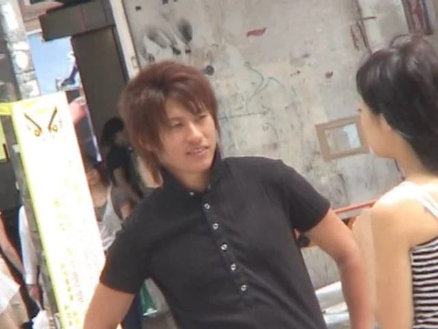 street actors1 出会い系 ヒロキ編