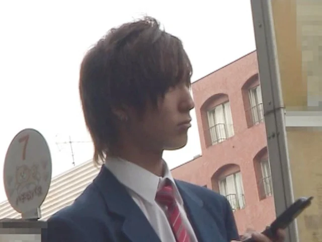 ノンケ痴漢バス Vol.3 バス通学男子校生編