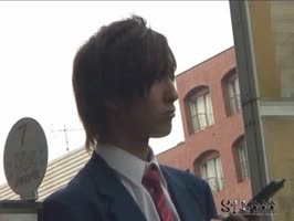 ノンケ痴○(スーパースリー)シリーズ作品: ノンケ痴○バス Vol.3 バス通学男子校生編