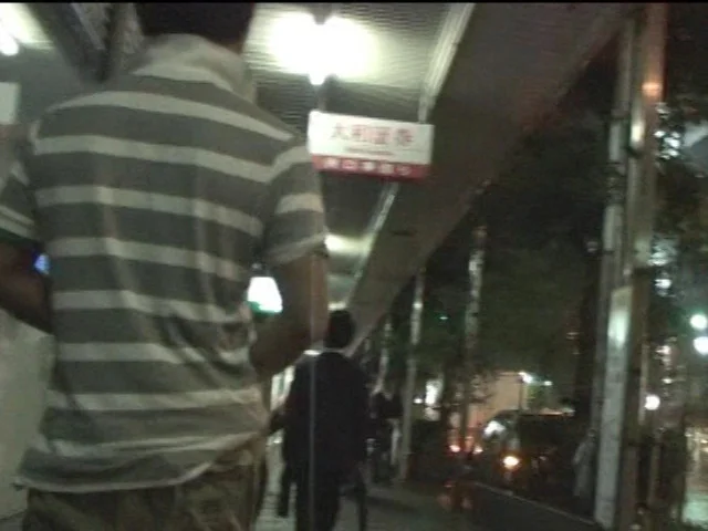 ノンケ痴漢男子便所～ガッチビ新人リーマン編～