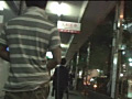ノンケ痴漢男子便所〜ガッチビ新人リーマン編〜のサンプル画像1
