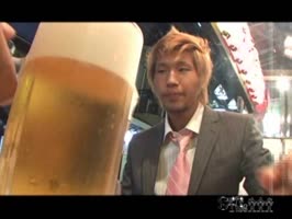 TOKYO男子シリーズ作品: TOKYO男子 Vol.3 ~興味深々やんちゃリーマン~