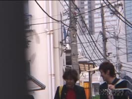 ノンケ痴○(スーパースリー)シリーズ作品: ノンケ痴○エレベーター 男子校生編