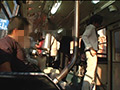 路線バスでイケメンのチンポを扱いた Part2 画像1